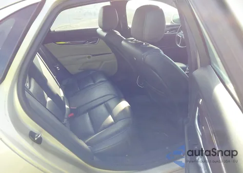 2015 Cadillac Xts Luxury from USA, damaged, VIN 2G61M5S36F9112591